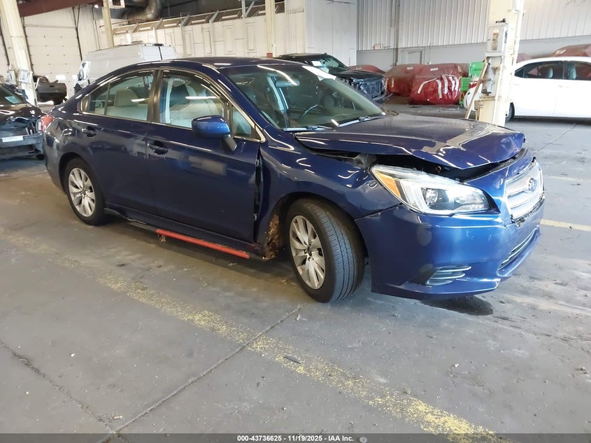 SUBARU LEGACY 2.5I PREMIUM