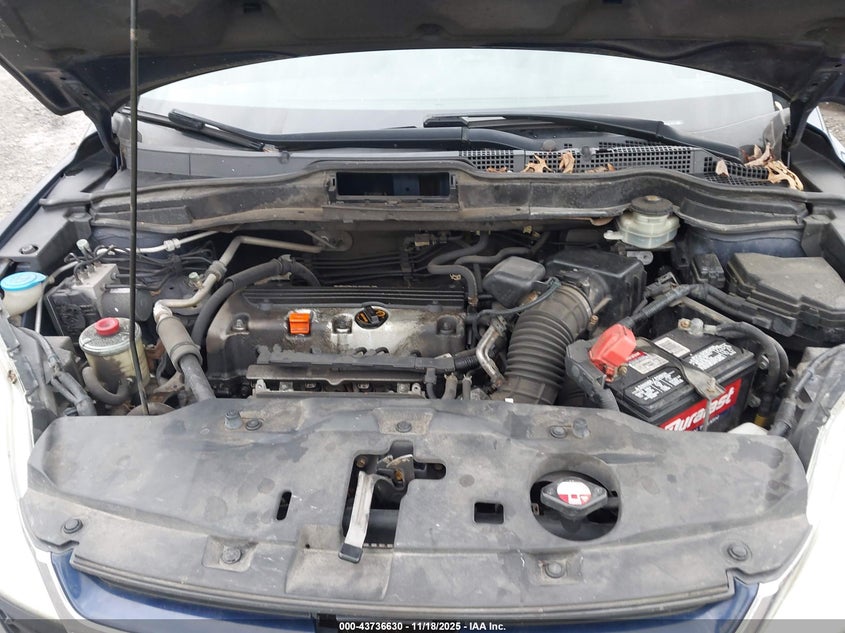 5J6RE4H72AL040981 2010 HONDA CR-V photo no. 10