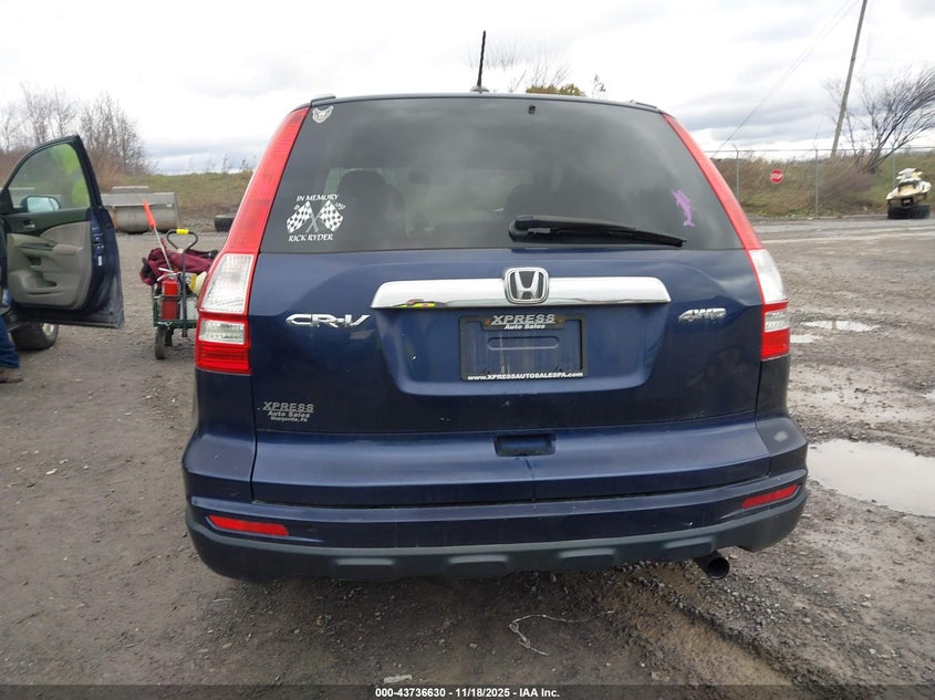 5J6RE4H72AL040981 2010 HONDA CR-V photo no. 16