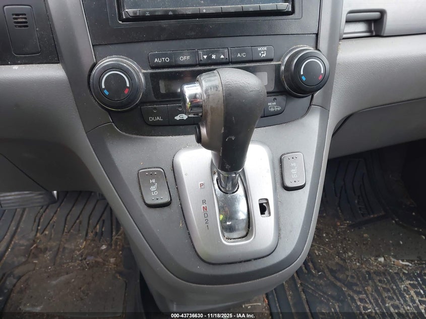 5J6RE4H72AL040981 2010 HONDA CR-V photo no. 19