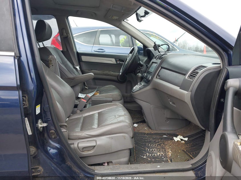 5J6RE4H72AL040981 2010 HONDA CR-V photo no. 5