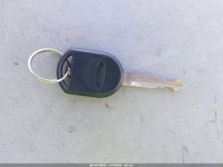 2008 Ford Ranger Sport/Xl/Xlt VIN: 1FTYR14U38PA58375 Lot: 43736635