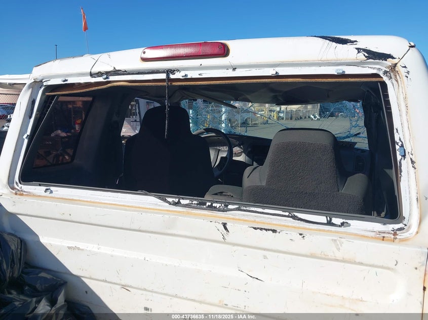 2008 Ford Ranger Sport/Xl/Xlt VIN: 1FTYR14U38PA58375 Lot: 43736635