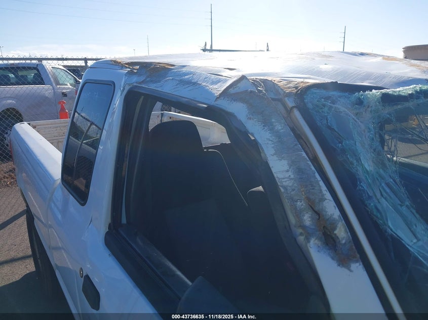 2008 Ford Ranger Sport/Xl/Xlt VIN: 1FTYR14U38PA58375 Lot: 43736635