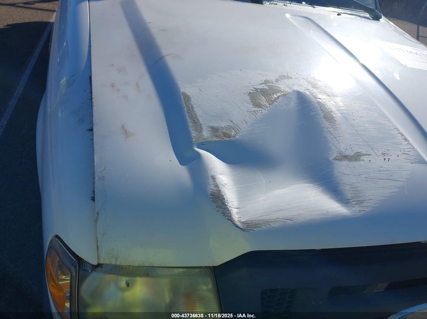 2008 Ford Ranger Sport/Xl/Xlt VIN: 1FTYR14U38PA58375 Lot: 43736635