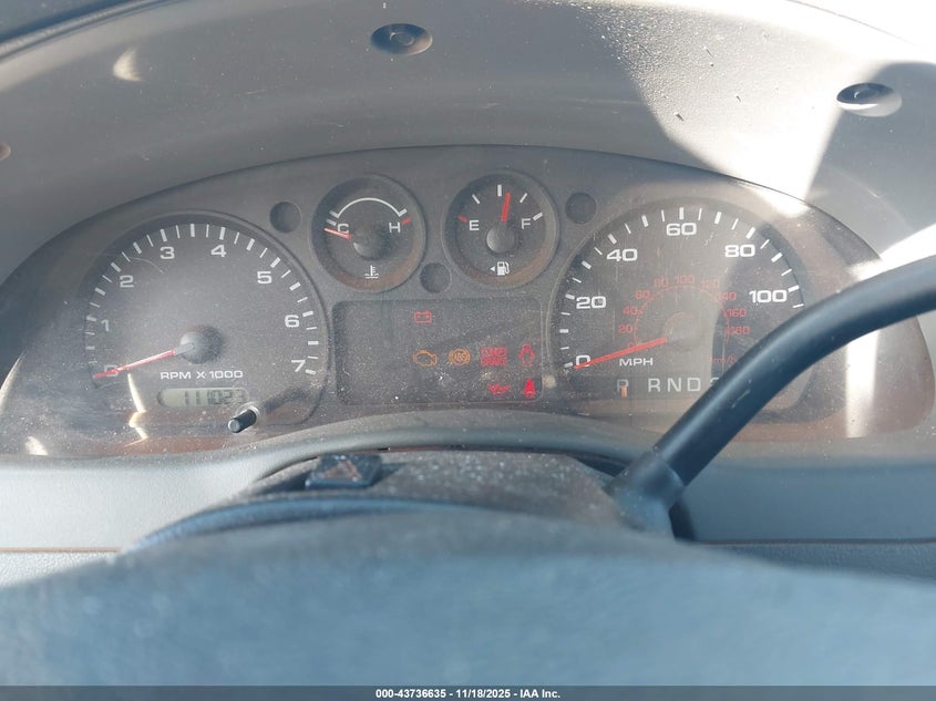 2008 Ford Ranger Sport/Xl/Xlt VIN: 1FTYR14U38PA58375 Lot: 43736635