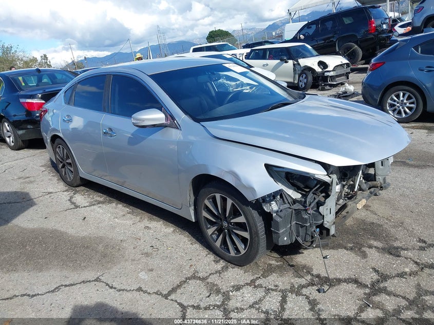 NISSAN ALTIMA 2.5 SL