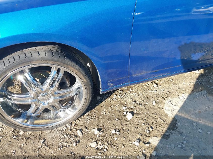 2006 Dodge Charger VIN: 2B3KA43R06H394418 Lot: 43736638