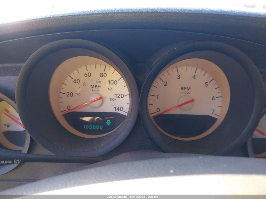 2006 Dodge Charger VIN: 2B3KA43R06H394418 Lot: 43736638