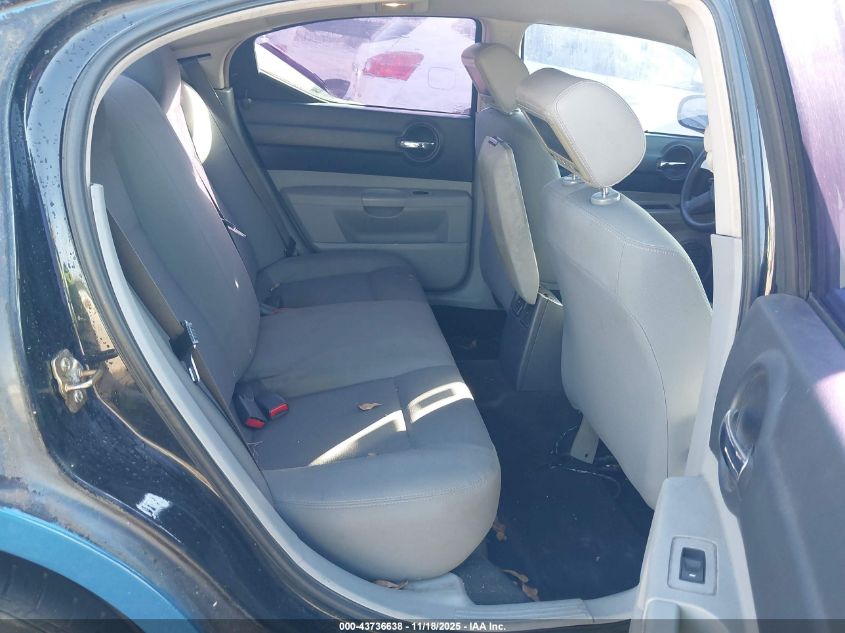 2006 Dodge Charger VIN: 2B3KA43R06H394418 Lot: 43736638