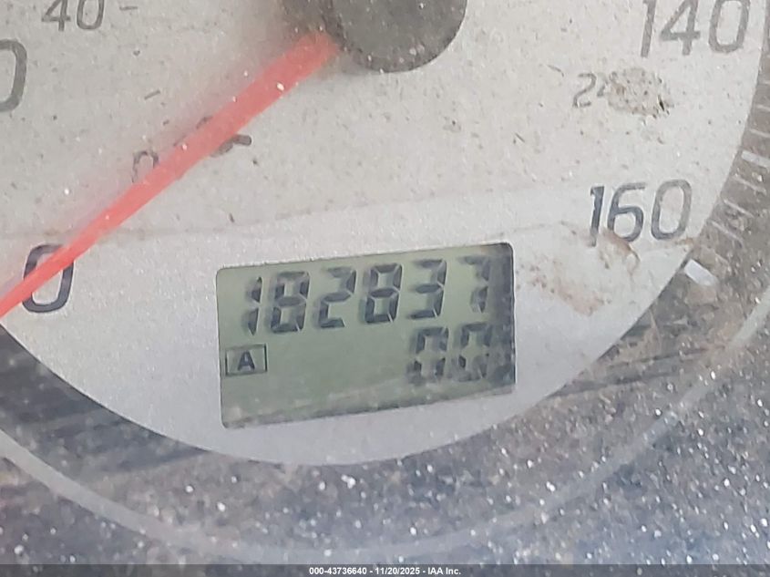 2003 Nissan Maxima Se VIN: JN1DA31D63T501465 Lot: 43736640