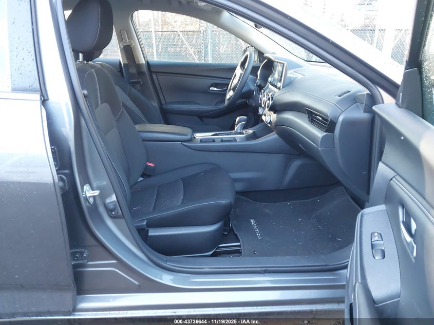 3N1AB8CV9SY263362 2025 NISSAN SENTRA photo no. 5