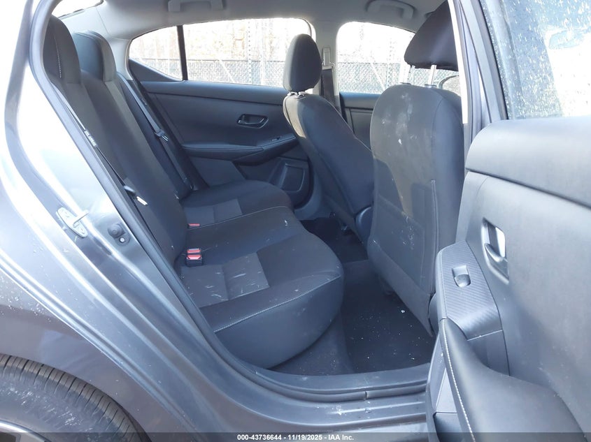 3N1AB8CV9SY263362 2025 NISSAN SENTRA photo no. 8