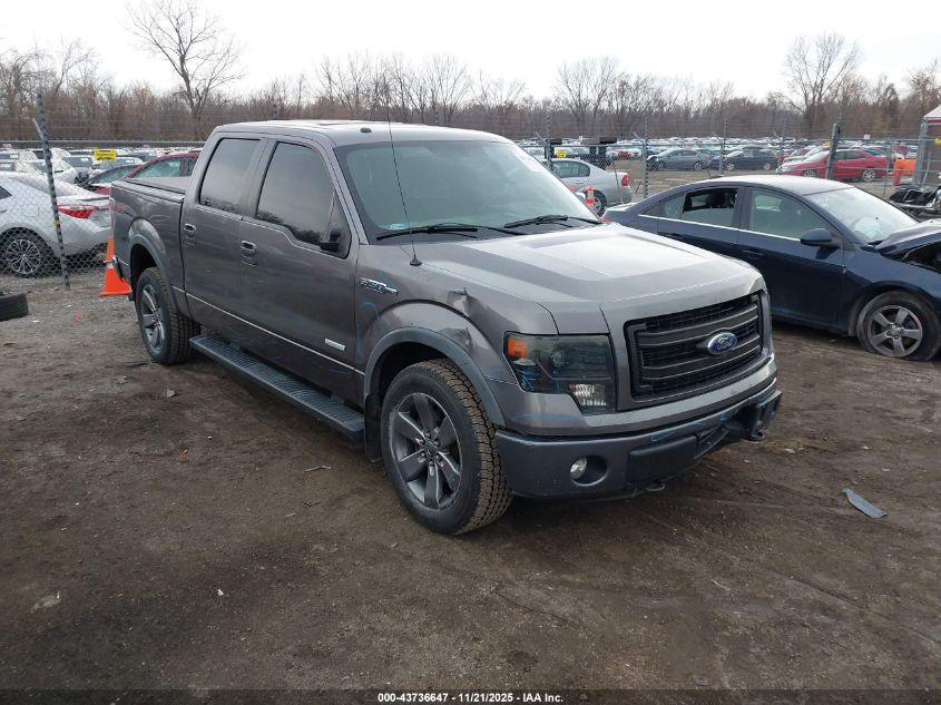 FORD F-150 FX4