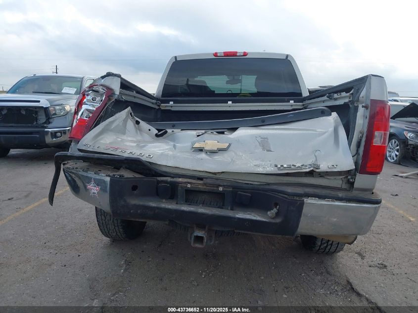 2008 Chevrolet Silverado 1500 Lt1 VIN: 2GCEC19J681291151 Lot: 43736652