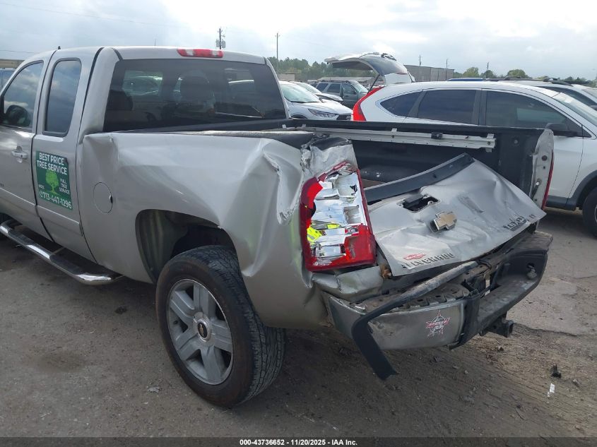 2008 Chevrolet Silverado 1500 Lt1 VIN: 2GCEC19J681291151 Lot: 43736652