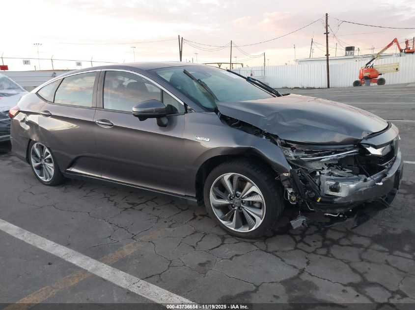 HONDA CLARITY PLUG-IN HYBRID