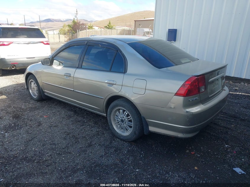 2HGES16584H501813 2004 HONDA CIVIC photo no. 3