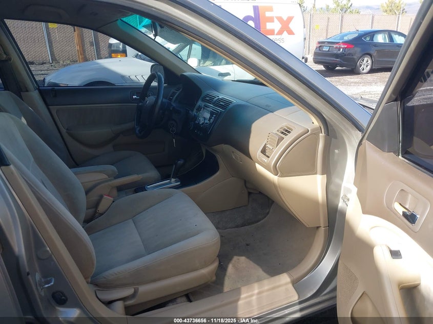 2HGES16584H501813 2004 HONDA CIVIC photo no. 5