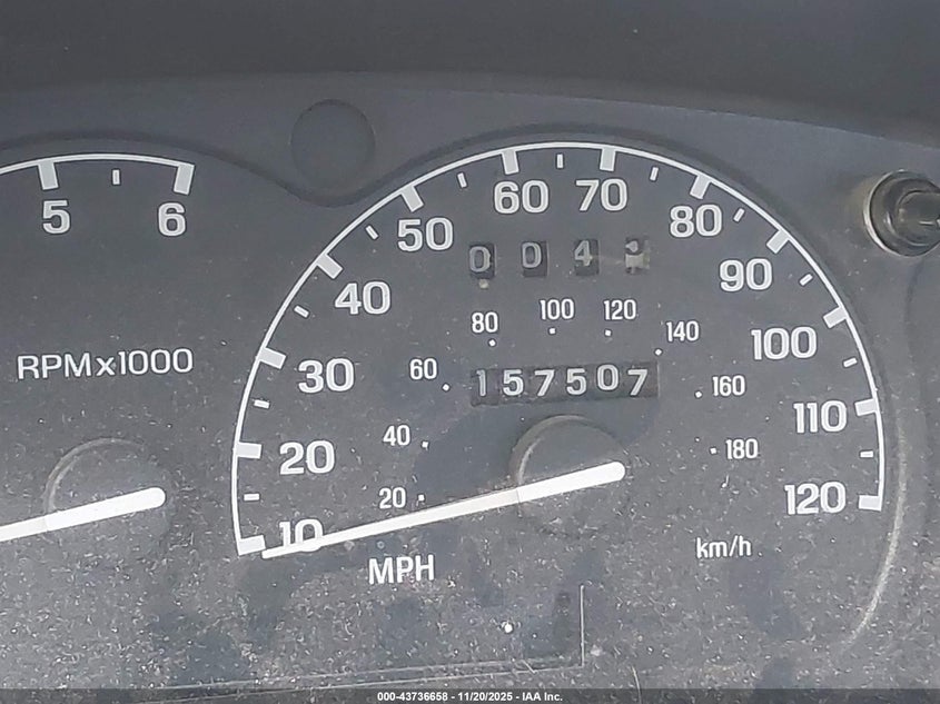 2001 Ford Ranger Edge/Xl/Xlt VIN: 1FTYR14U21PA33196 Lot: 43736658