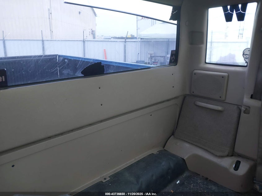 2001 Ford Ranger Edge/Xl/Xlt VIN: 1FTYR14U21PA33196 Lot: 43736658