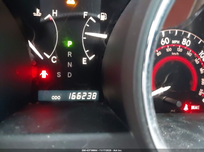 2008 Toyota Highlander Limited VIN: JTEDS42A882047362 Lot: 43736664