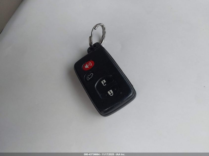 2008 Toyota Highlander Limited VIN: JTEDS42A882047362 Lot: 43736664