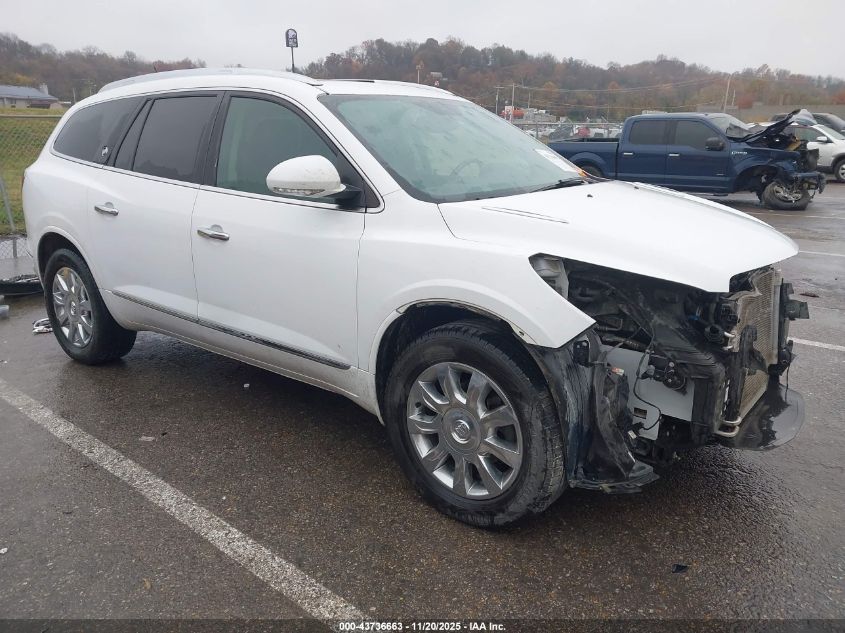BUICK ENCLAVE LEATHER