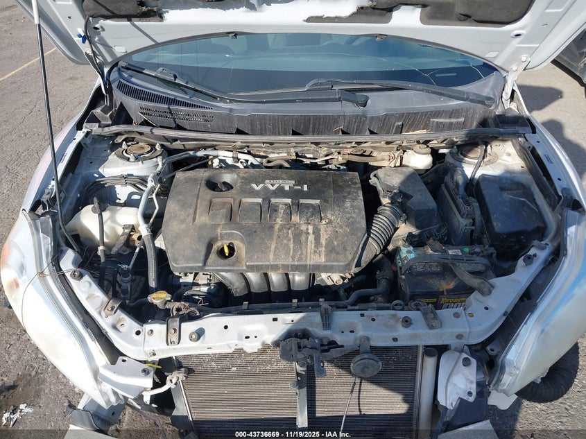 2009 Toyota Matrix VIN: 2T1KU40E49C084343 Lot: 43736669