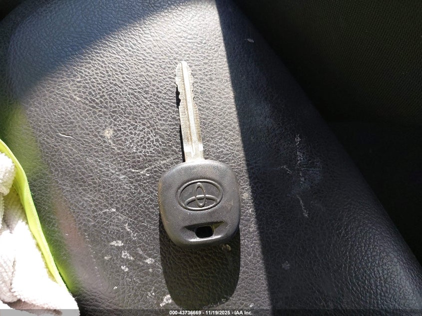 2009 Toyota Matrix VIN: 2T1KU40E49C084343 Lot: 43736669