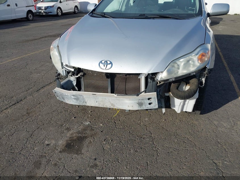 2009 Toyota Matrix VIN: 2T1KU40E49C084343 Lot: 43736669