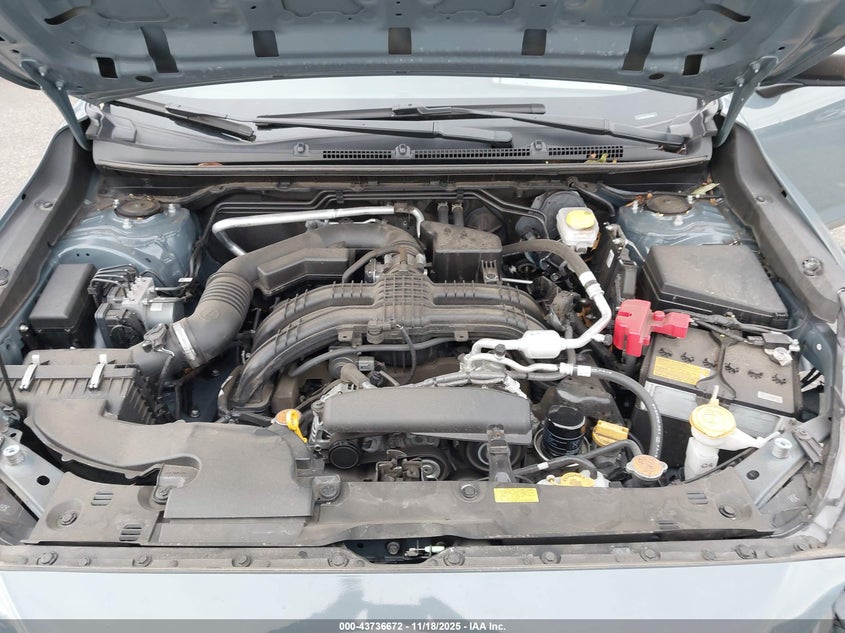 JF2GUADC2RH237599 2024 SUBARU XV photo no. 10