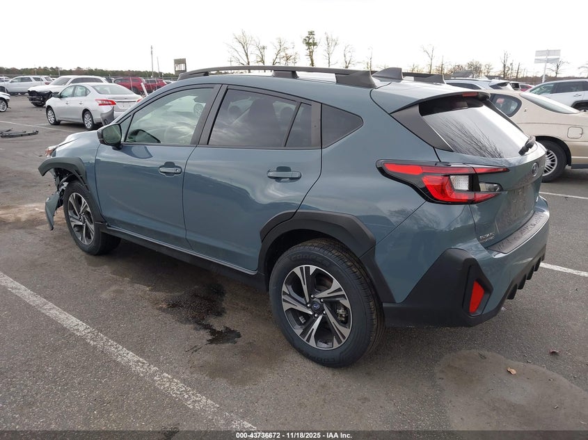 JF2GUADC2RH237599 2024 SUBARU XV photo no. 3