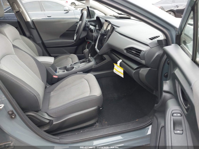 JF2GUADC2RH237599 2024 SUBARU XV photo no. 5