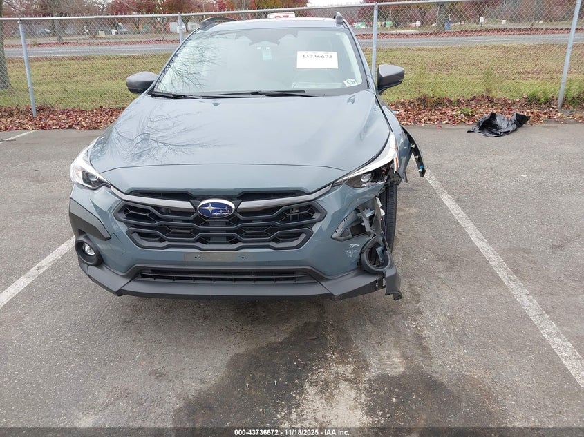 JF2GUADC2RH237599 2024 SUBARU XV photo no. 6