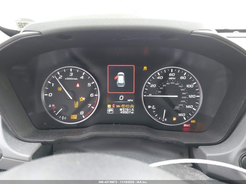 JF2GUADC2RH237599 2024 SUBARU XV photo no. 7