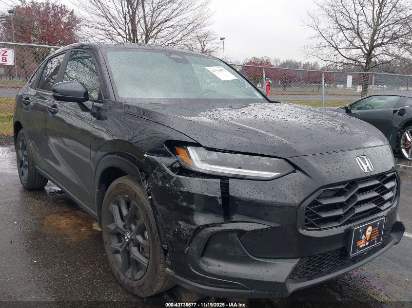 HONDA HR-V AWD SPORT