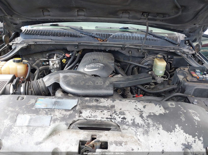 2002 Chevrolet Tahoe Lt VIN: 1GNEC13T32R130479 Lot: 43736681