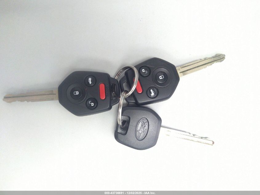 2019 Subaru Impreza 2.0I VIN: 4S3GTAA60K1760991 Lot: 43736691