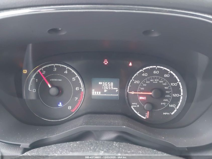 2019 Subaru Impreza 2.0I VIN: 4S3GTAA60K1760991 Lot: 43736691