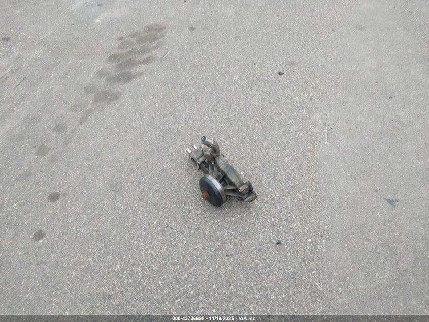 2000 Ford Taurus Se VIN: 1FAFP58S2YG147339 Lot: 43736698