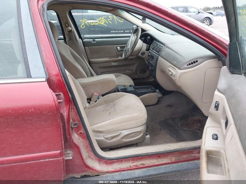 1FAFP58S2YG147339 2000 FORD TAURUS photo no. 5