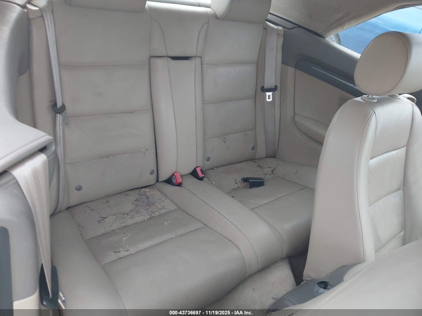 2005 Audi A4 1.8T VIN: WAUAC48H05K002269 Lot: 43736697