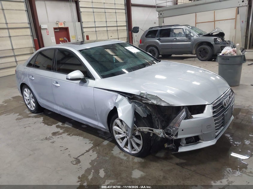 AUDI A4 2.0T PREMIUM