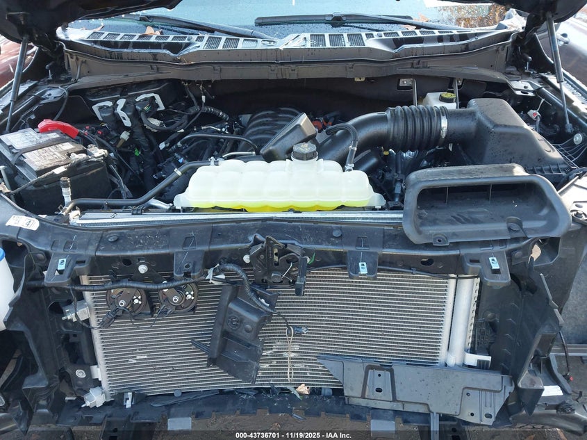 1FTFW3L51SKE27843 2025 FORD F-150 photo no. 10