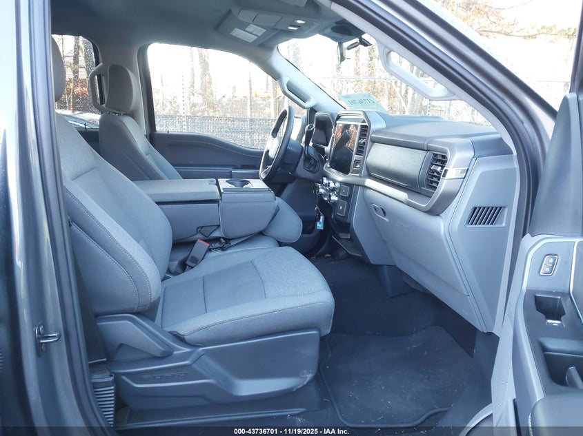 1FTFW3L51SKE27843 2025 FORD F-150 photo no. 5