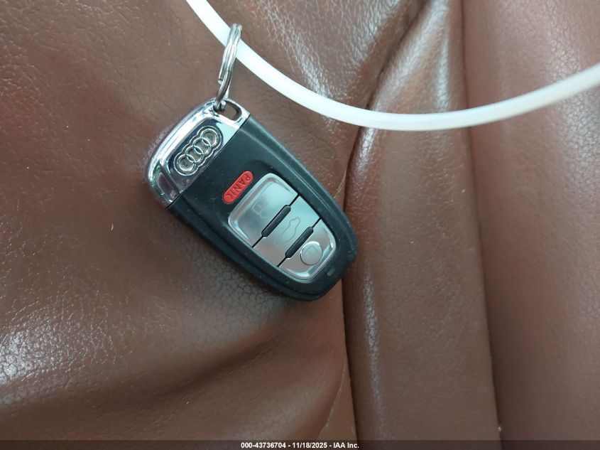 2012 Audi Q5 2.0T Premium VIN: WA1LFBFP2CA101223 Lot: 43736704