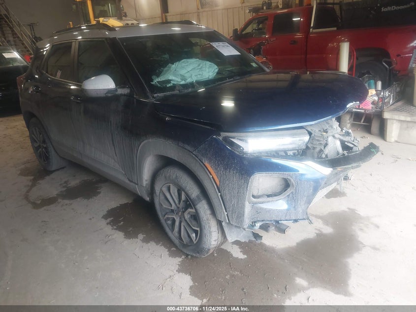 CHEVROLET TRAILBLAZER AWD ACTIV