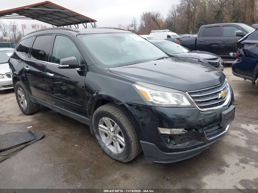 CHEVROLET TRAVERSE 1LT