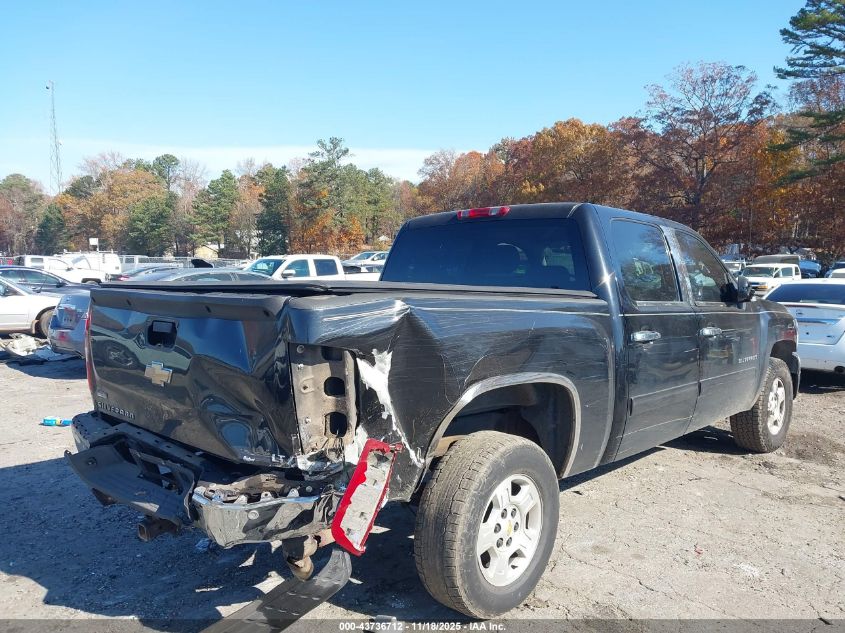 2009 Chevrolet Silverado 1500 Lt VIN: 3GCEC23069G109348 Lot: 43736712